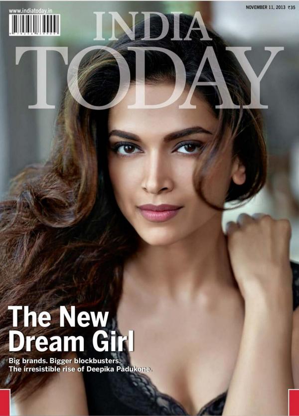 Deepika Padukone Cover Photos