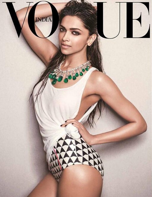 Deepika Padukone Cover Photos