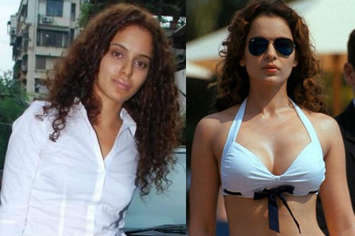 Bollywood Actresses Who Went Through Plastic Surgery