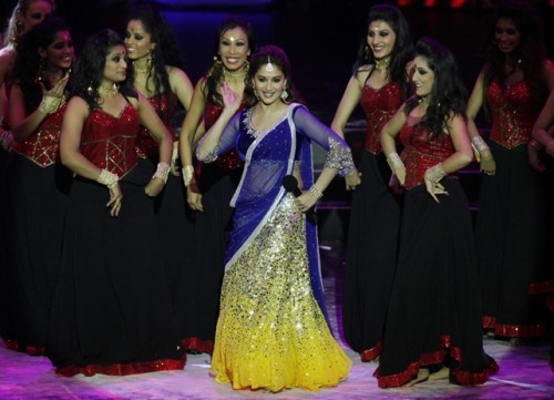 Madhuri Dixit from IIFA