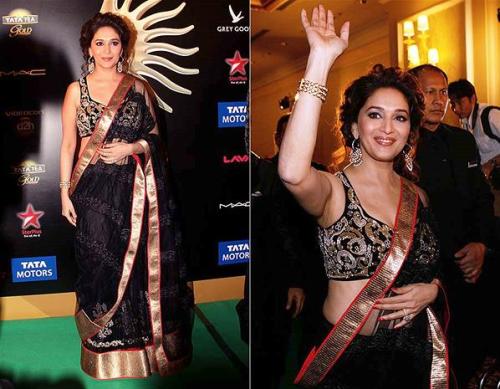 Madhuri Dixit from IIFA 2013