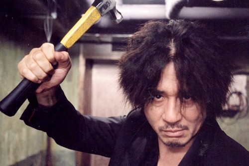 Oldboy Terrifying Asian Movies