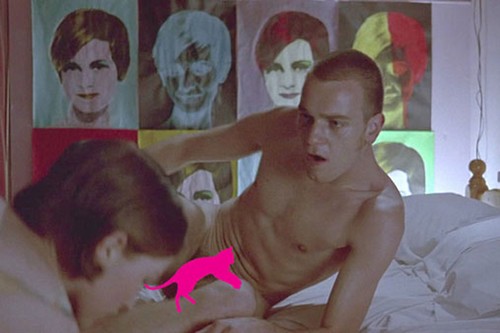 10 Actor You Didn't Know Did Nude Scenes