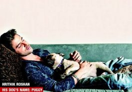 Top 10 Bollywood Stars with their Pet Dogs 1