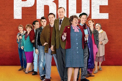 Pride LGBT Issues Films