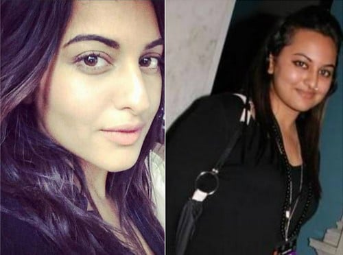 Bollywood Actresses without Makeup