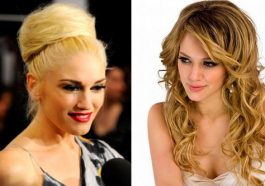 Top 10 Celebrity Inspired Hairstyles 1