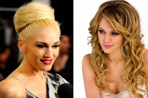 Top 10 Celebrity Inspired Hairstyles 2