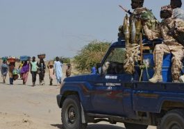 Fighting Boko Haram in Chad