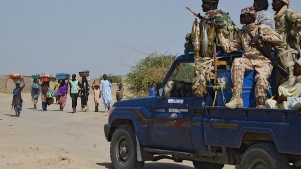 Fighting Boko Haram in Chad