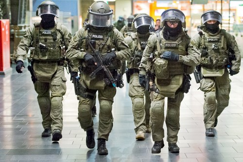 GSG 9, Germany