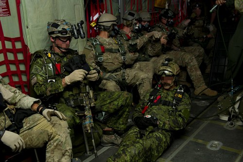 JTF2- Canada
