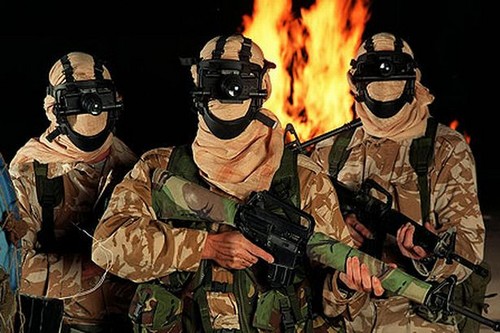 Best Special Forces