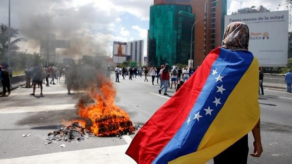 Venezuela Fast Facts