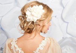 10 Amazing Flower Girl Hairstyles 1