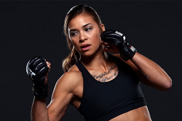 Hottest Female Mixed Martial Artists