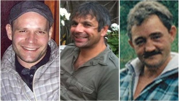 Ferocious Female Murderers Ditch victims