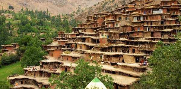 Masouleh Mountain Village - Iran