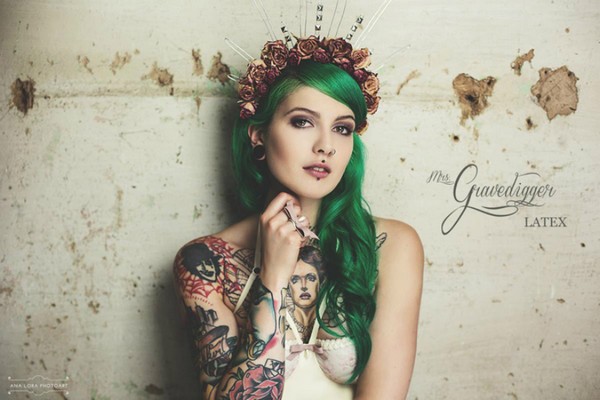Victoria Van Violence Most Sexy Alternative Beauty Models Victoria Van Violence Most Sexy Alternative Beauty Models