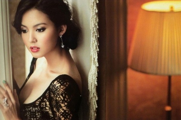 Hottest Asian Actresses