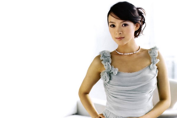 Zhang Ziyi Beautiful Asian Actresses