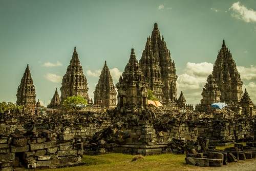 Amazing Hindu Temples Outside India