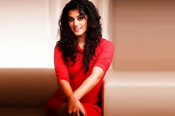 Hottest Tamil Actresses Taapsee Pannu