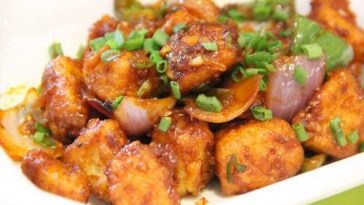 Idli chilli fry