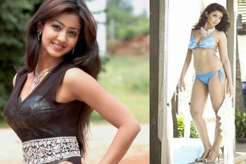 Aindrita Ray Body Measurements