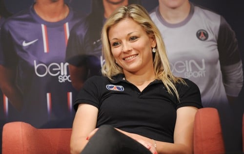 Beautiful Laure Boulleau