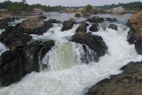 Bhimkund Falls
