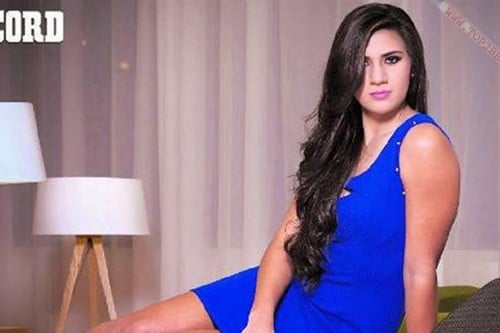 Hot and sexy Nayeli Rangel