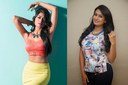 Shwetha Srivatsav Hot Look