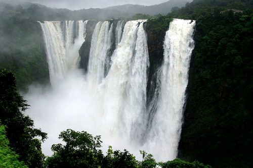 Thoseghar Falls