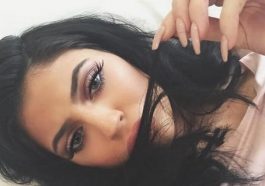 Kylie Jenner Lash Extensions