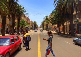 Asmara Eritrea