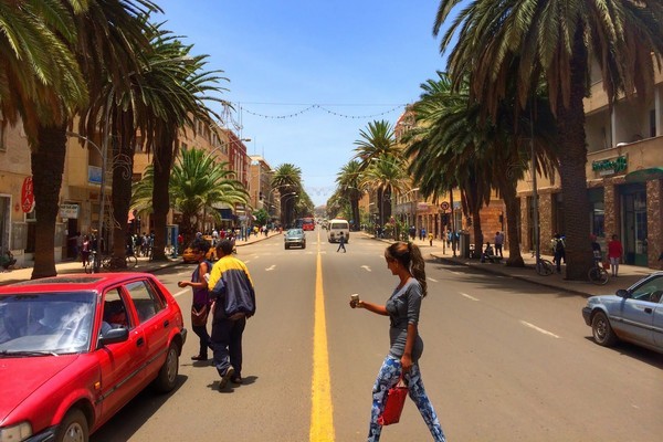 Asmara Eritrea