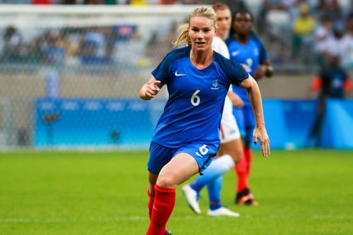 Amandine Henry French soccer player