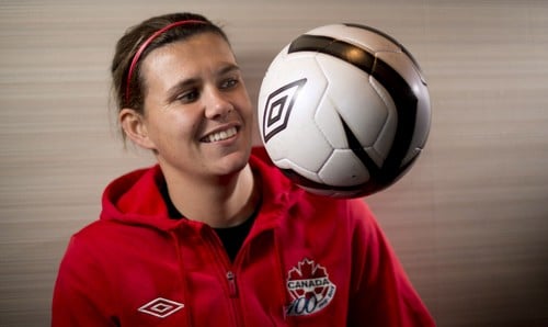 Christine Sinclair