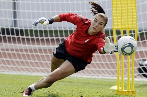 Hope Solo