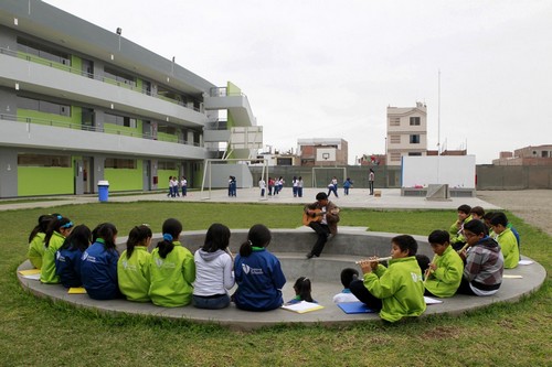 Innova Schools in Peru