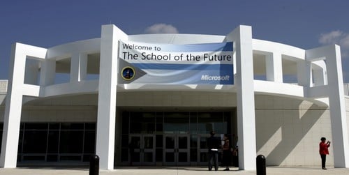 Microsoft’s School of the Future, Philadelphia