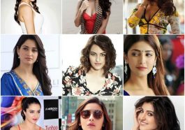 Most Gorgeous Actresses of India