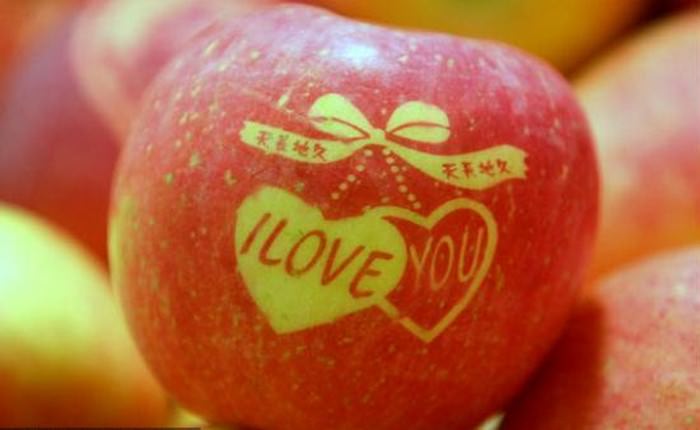 Apples Of Love