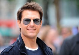 Tom Cruise Most Handsome Man 2018