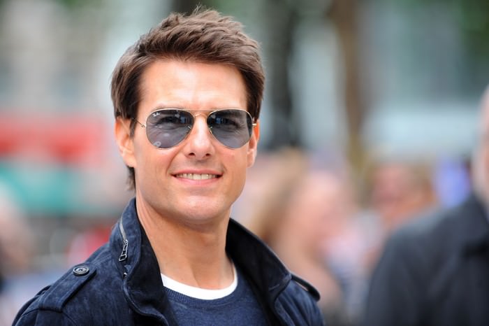 Tom Cruise Most Handsome Man 2018