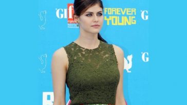 Alexandra Daddario