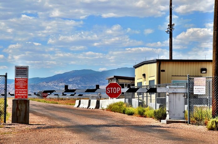 Area 51, Nevada