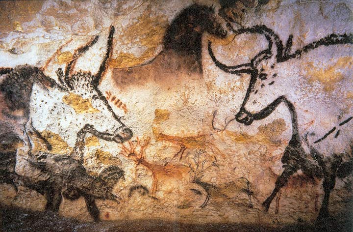 Lascaux Caves, France