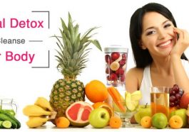 Natural Ways to Detoxify Yourself